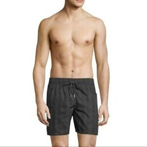 Jared Lang swim trunks